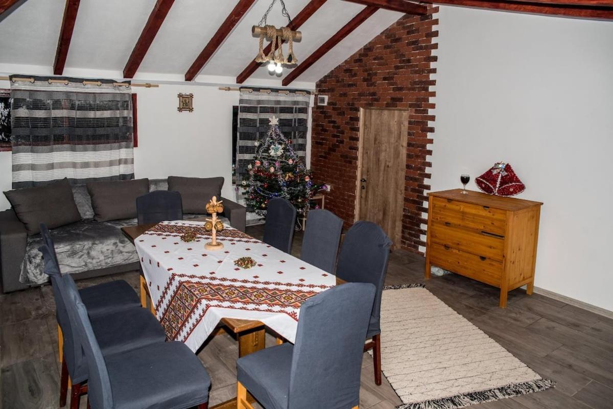 Cabana „Stana Din Deal” Provita de Sus Εξωτερικό φωτογραφία